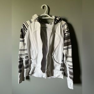 Lululemon scuba zip up